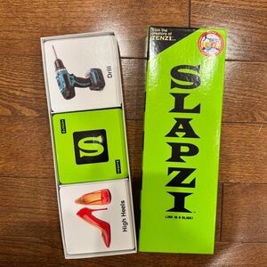 Slapzi Card Game